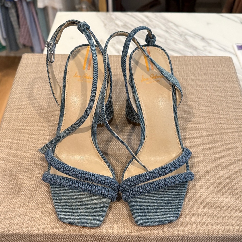 Sam Edelman Block Heel Sandals